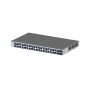 48 Port Gigabit Smart Mgd. Switch 4 SFP