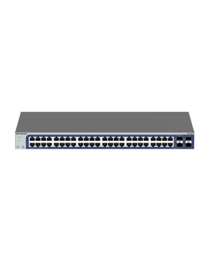 48 Port Gigabit Smart Mgd. Switch 4 SFP