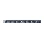 48 Port Gigabit Smart Mgd. Switch 4 SFP