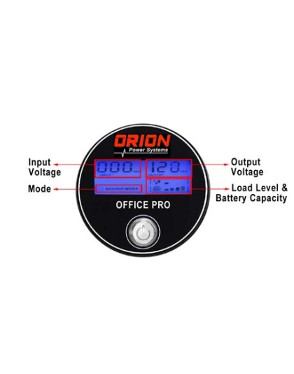 OFFICE PRO LCD 1440VA 900W