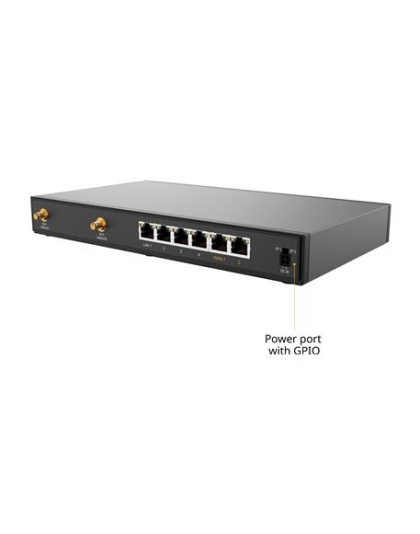 DUAL WAN WIFI 6 ROUTER