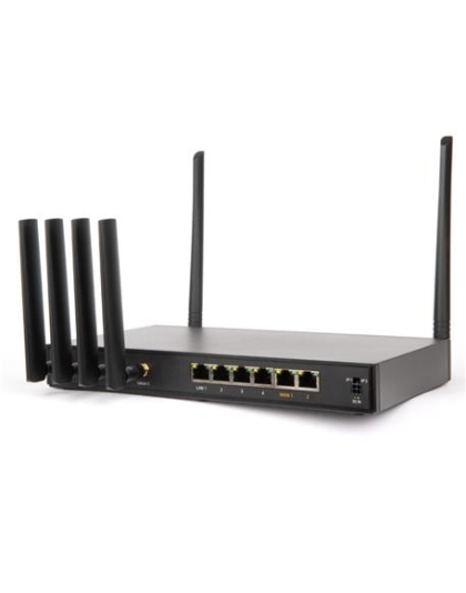 Single Cellular 5G Mobile Router, Wi-Fi