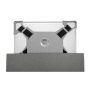 Safe Fit Univ 9-11in Tablet Case BK