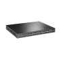JetStream 52-Port Gig L2 Mgd POE Switch
