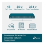 JetStream 52-Port Gig L2 Mgd POE Switch