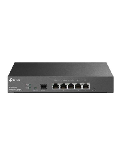 SafeStream Gigabit Multi WAN VPN Router
