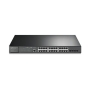 JetStream 28-Port Gigabit L2 PoE