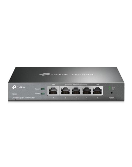 Omada Gigabit Multi-WAN VPN Router