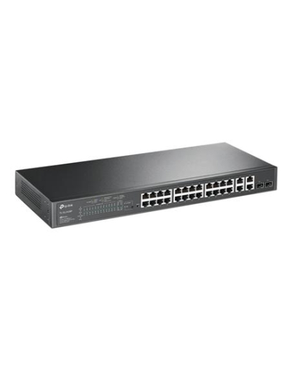 JetStream 24-Port 10/100Mbps