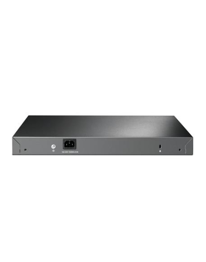 Jetstream 24 Port Gigabit and 4 Port 10G