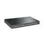 48-Port Gigabit and 4-Port 10G Switch