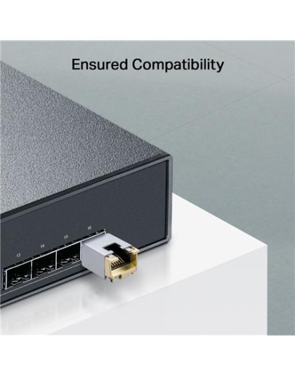 1000BASE-T RJ45 SFP Module