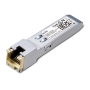 10GBASE-T RJ45 SFP PLSU MODULE