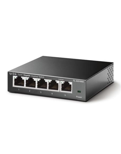 5-port Gigabit Desktop Switch