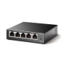 5-port Gigabit Desktop Switch