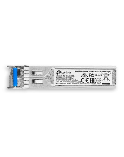 Gigabit Single-Mode WDM SFP Module
