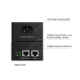 10G PoE++ Injector Adapter