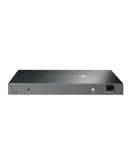 16-Port Managed Switch