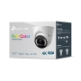 8MP Full-Color Turret Network Camera