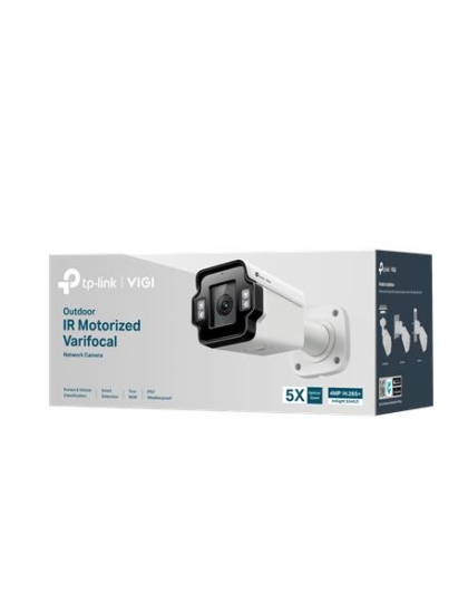 4MP Outdoor IR Bullet Camera