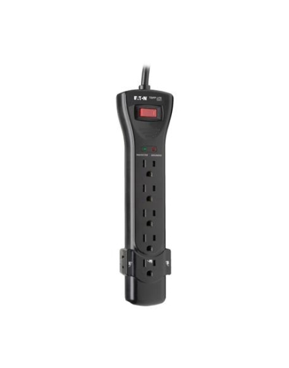 7 Outlet Surge Protector, 7ft Cord, 2160