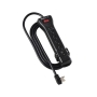 7 Outlet Surge Protector, 7ft Cord, 2160