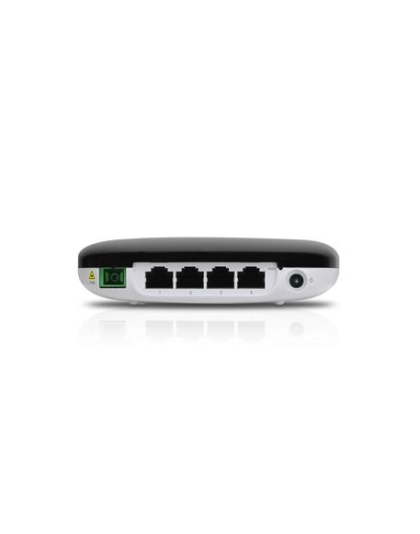 HIGH PERFORMANCE GPON CPE W/4 ETHERNET