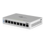 UNIFI SWITCH, 8-PORT, LOW POWER, NON-POE