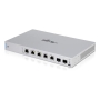 10 GIGABIT 6 PORT 802.3BT SWITCH