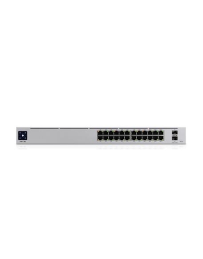 24 PORT POE GIGABIT SWITCH