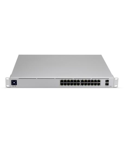 24 PORT POE GIGABIT SWITCH