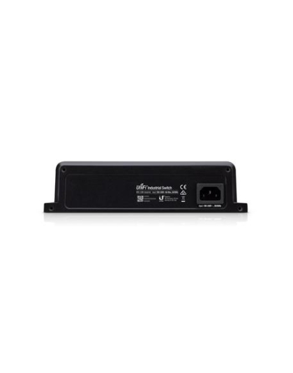 UniFi Industrial Switch 10 Port, High Po