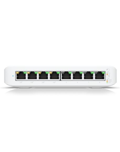 UNIFI SWITCH LITE 8 POE