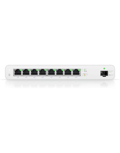 8 PORT PASSIVE POE ROUTER