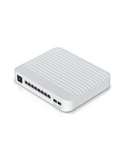 8 PORT POE+ GIGABIT SWITCH