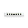 8-port GbE PoE Switch POE+ & ++