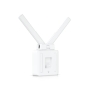 5 GHz wireless bridge with PoE output