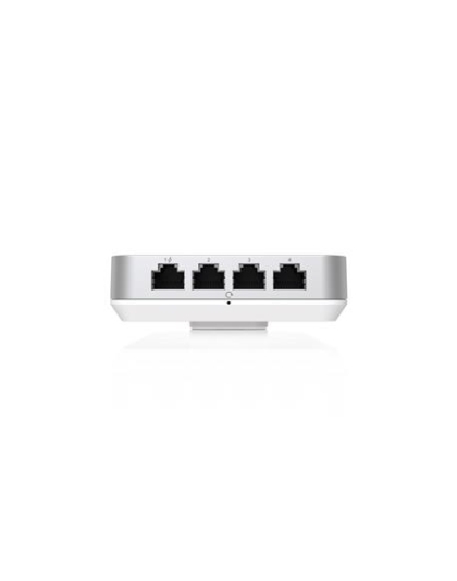 WALL MOUNT WIFI 6 AP WITH POE