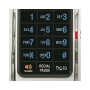 Accessory handset w/ CID/handset spkr
