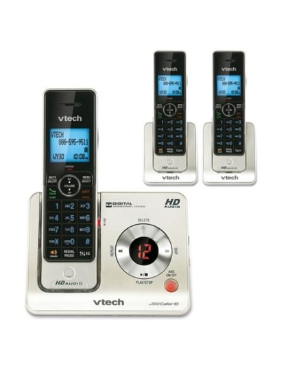 Vtech 3-handset DECT