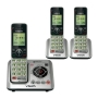 Vtech 3-handset cordless CID/ITAD
