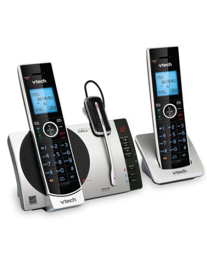 VTech Two Handset Cordless Phone