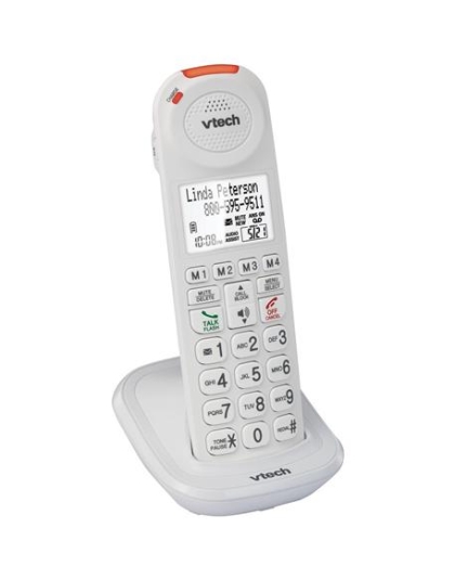Careline Accessory Amplified Handset