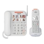 Careline Amplified Corded/Cordless Phone