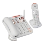 Careline Amplified Corded/Cordless Phone