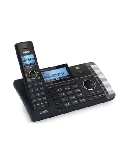 2-Line Answering System with Smart Call
