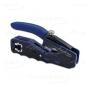 RJ-45-EZPASS CRIMP TOOL, PASS-THROUGH