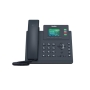 Entry-level SIP-T33G IP Phone with PWR