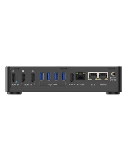 1306064 Mini-PC with INTEL Ultra5 AI CPU