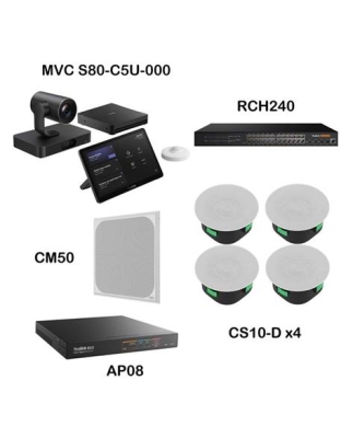 MVC S80 with Ceiling Audio